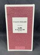 Brand New Coach 3 Ounce Bottle of "Coach Dreams" Eau de Parfum.