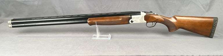 Brand New ATI Crusader Sport 12-Gauge Over/Under Shotgun W/ 30