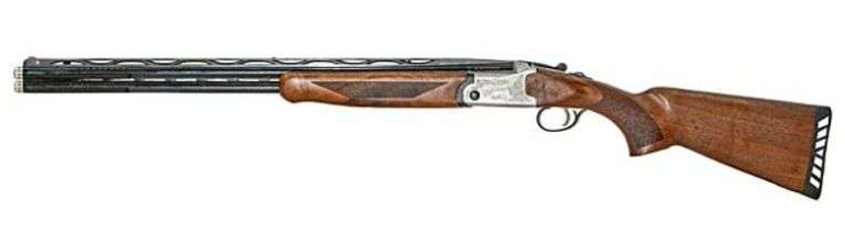 Brand New ATI Crusader Sport 12-Gauge Over/Under Shotgun W/ 28