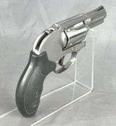 Smith & Wesson  Model 649-5, .357 Magnum 5-Shot Stainless Steel Revolver.