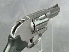 Smith & Wesson  Model 649-5, .357 Magnum 5-Shot Stainless Steel Revolver.