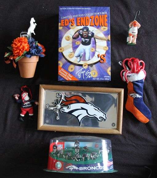 More Broncos collectibles from the past!