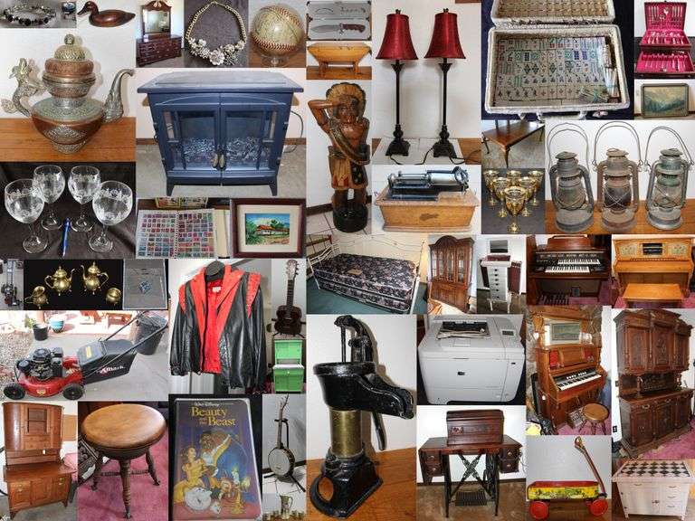 Combined Fort Lupton Estates & More Online Auction