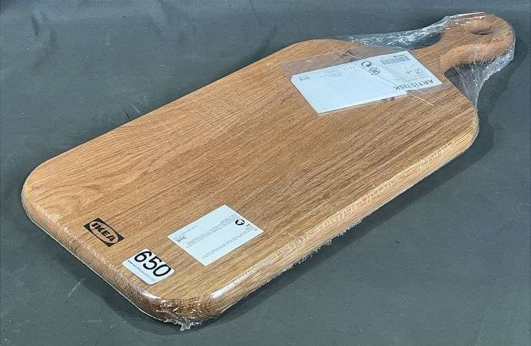 Brand New, Ikea Cutting Board, 23"x10"