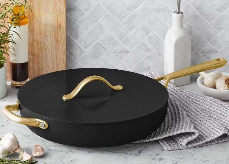 Brand New 5.5-Quart Modern Ceramic Jumbo Cooker