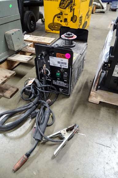 Max Min On Off Switch For Chicago Electric Flux 125A Welder – Fits 63582 63583 57798