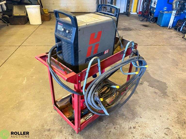 Sundance Steel Erectors - Roller Auctions