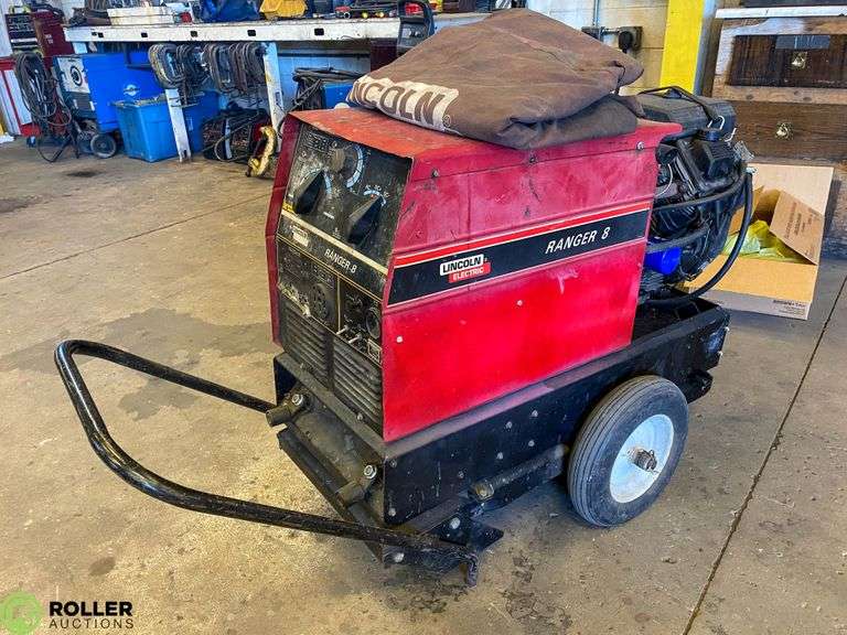 Sundance Steel Erectors - Roller Auctions