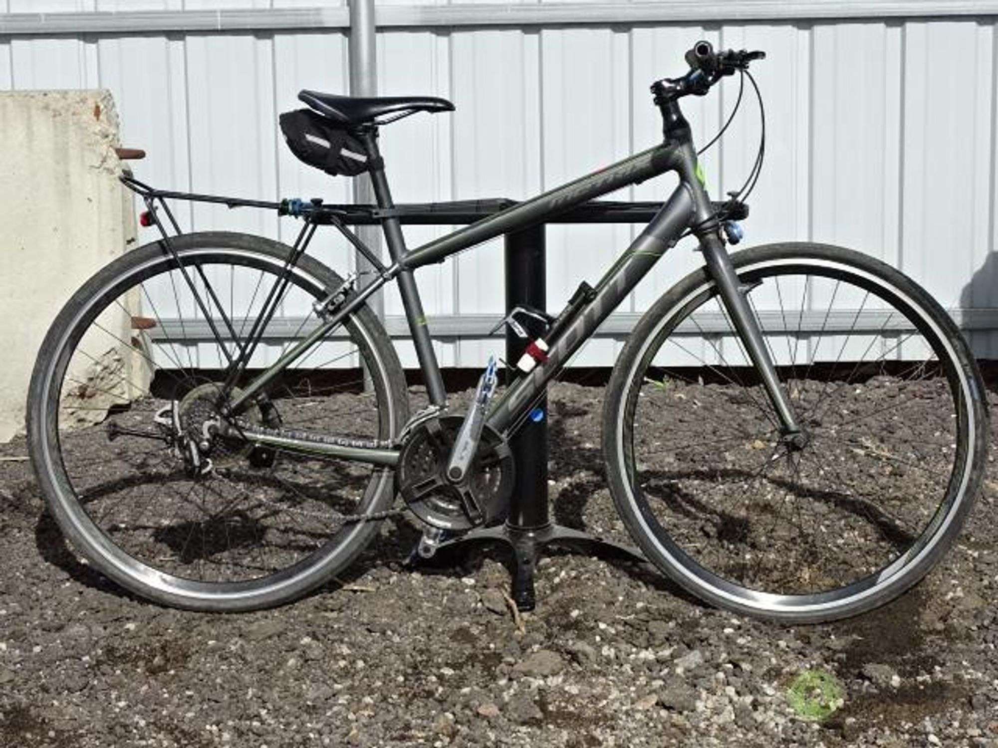 Scott Metrix Scott Speedster Flat Bar Scott Metrix 30 Road Bike