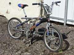 royce union BMX自転車 Royce Union Blitz T-18 Freestyle BMX Chrome Bike Old school