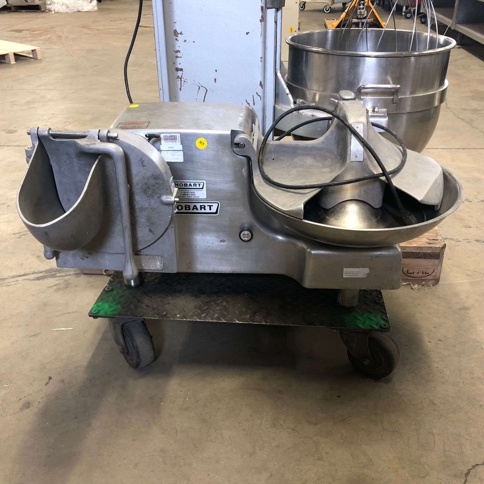 Hoshizaki KM-50MAE 500-LB Air Cooled Ice Machine, Single Phase