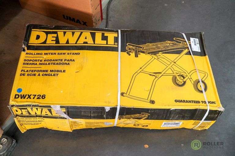 thumbnail interactive-video image 1 of OEM 5140111-21 Replacement Miter Saw Brake Wire DWX726 DWX726 DWX726 1 of 14
