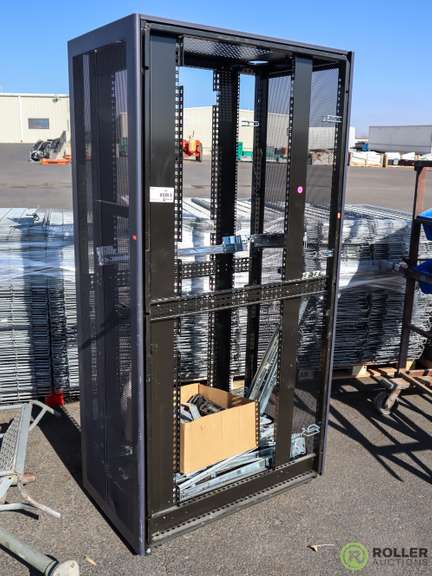 Server Rack - Roller Auctions