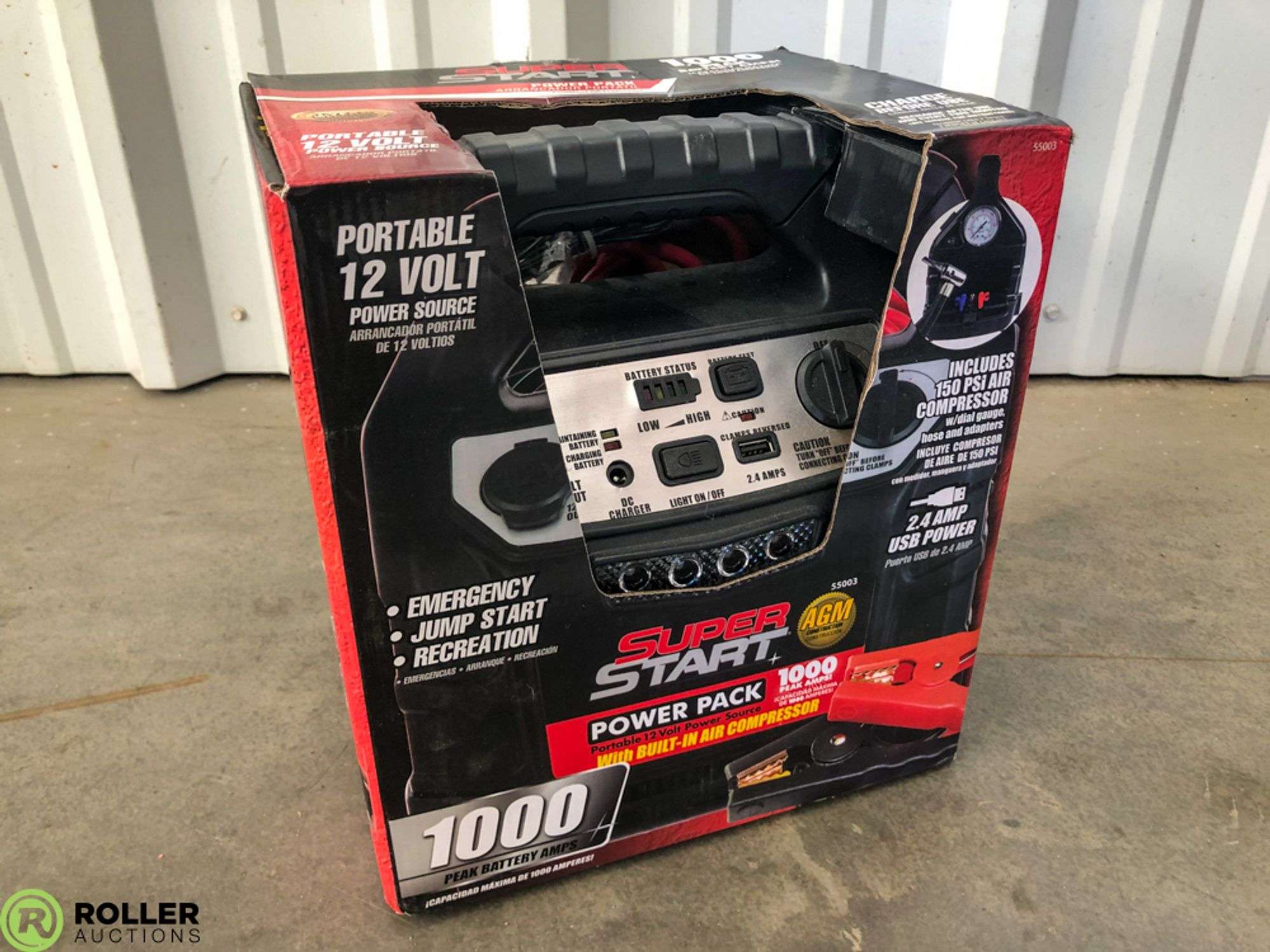 Sanyo CLT2054 Vizon 20in TV - Roller Auctions