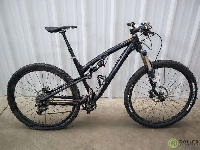 Rocky Mountain Instinct Full Suspension Mountain Bike, Hydraulic Disc