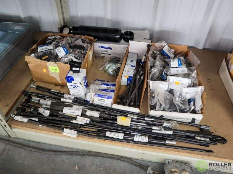 Mohawk Automotive Parts; Circuits, Breakers, Shocks, etc - Roller Auctions