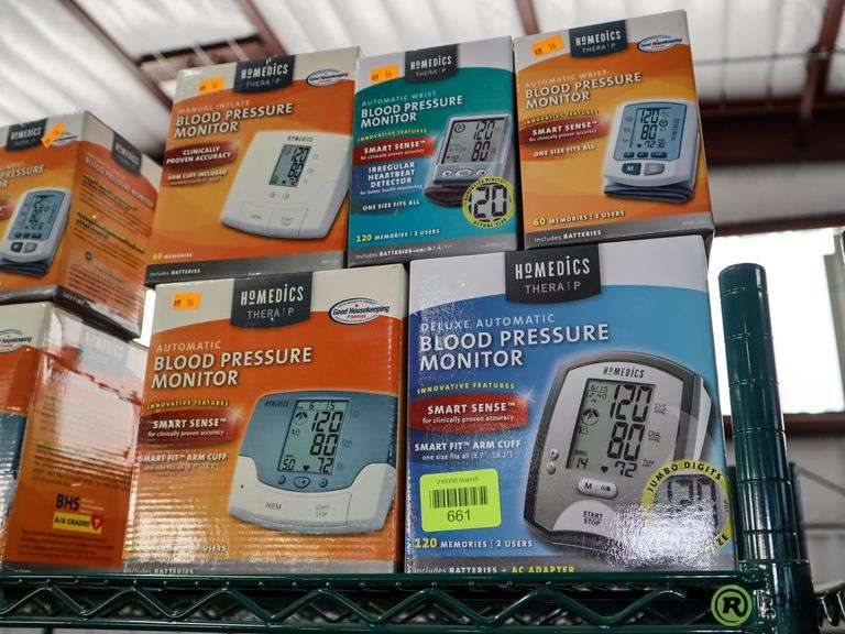 Does Dollar General Sell Blood Pressure Monitors