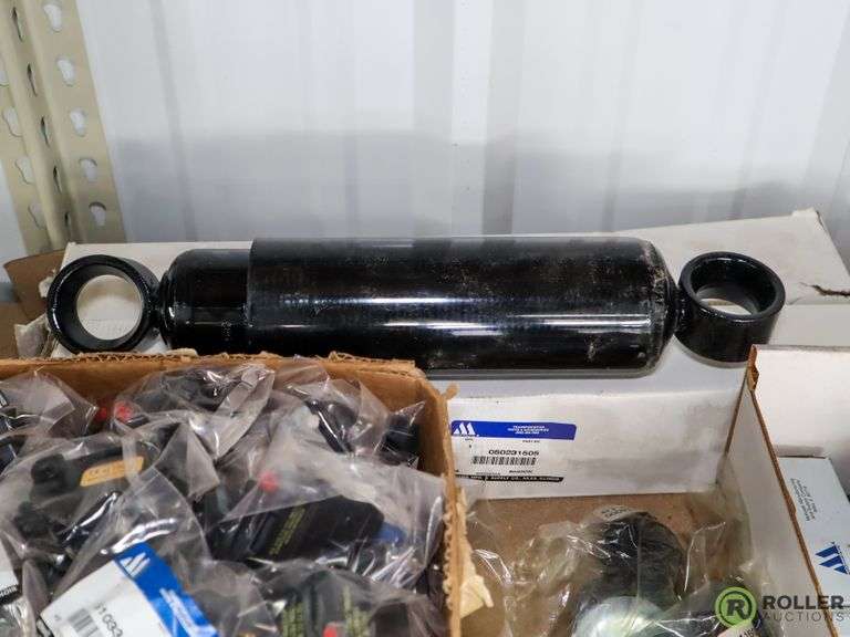 Mohawk Automotive Parts; Circuits, Breakers, Shocks, etc - Roller Auctions