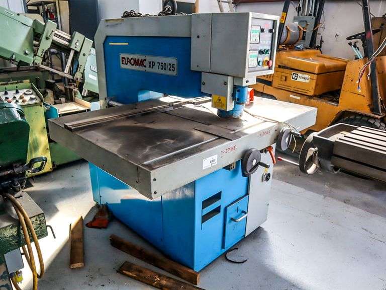 Colorado Machine Tool Roller Auctions