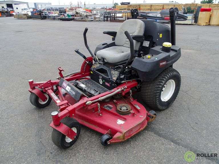 Toro Z-Master Ride On Mower, Diesel, 60