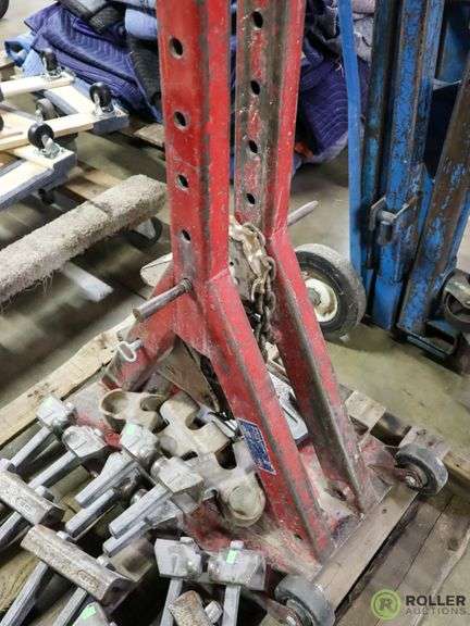 Power Post PH100 Floor Hole System - Roller Auctions