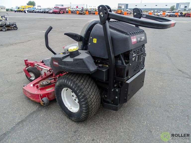 Toro Z-Master Ride On Mower, Diesel, 60