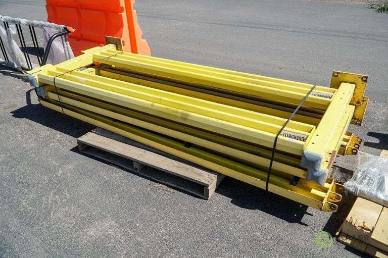 Guard-Rite Steel Safety Rails - Roller Auctions