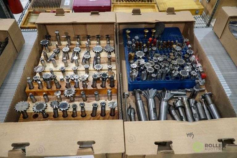 Utoolmart Indexable End Mill - M3 X 7mm 2 Flute EMR Cutter For RPMT0802MO Inserts