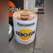 2) Omni 105 Kero-Sun Kerosene Heaters, 19500-BTU and Kerosene