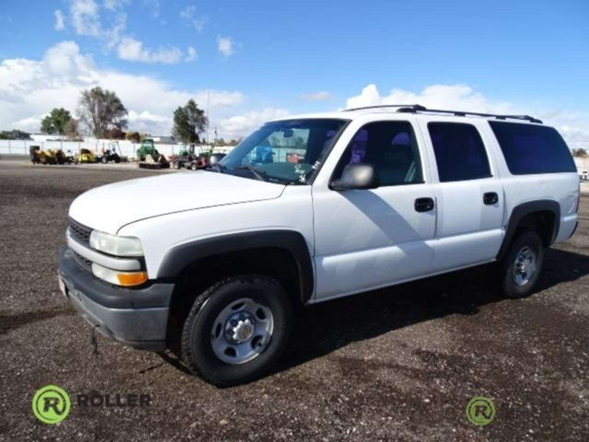 【porte】 SUBURBAN Dirt 2001 Chevrolet Suburban with 18x10 -24 Moto Metal MO962 and