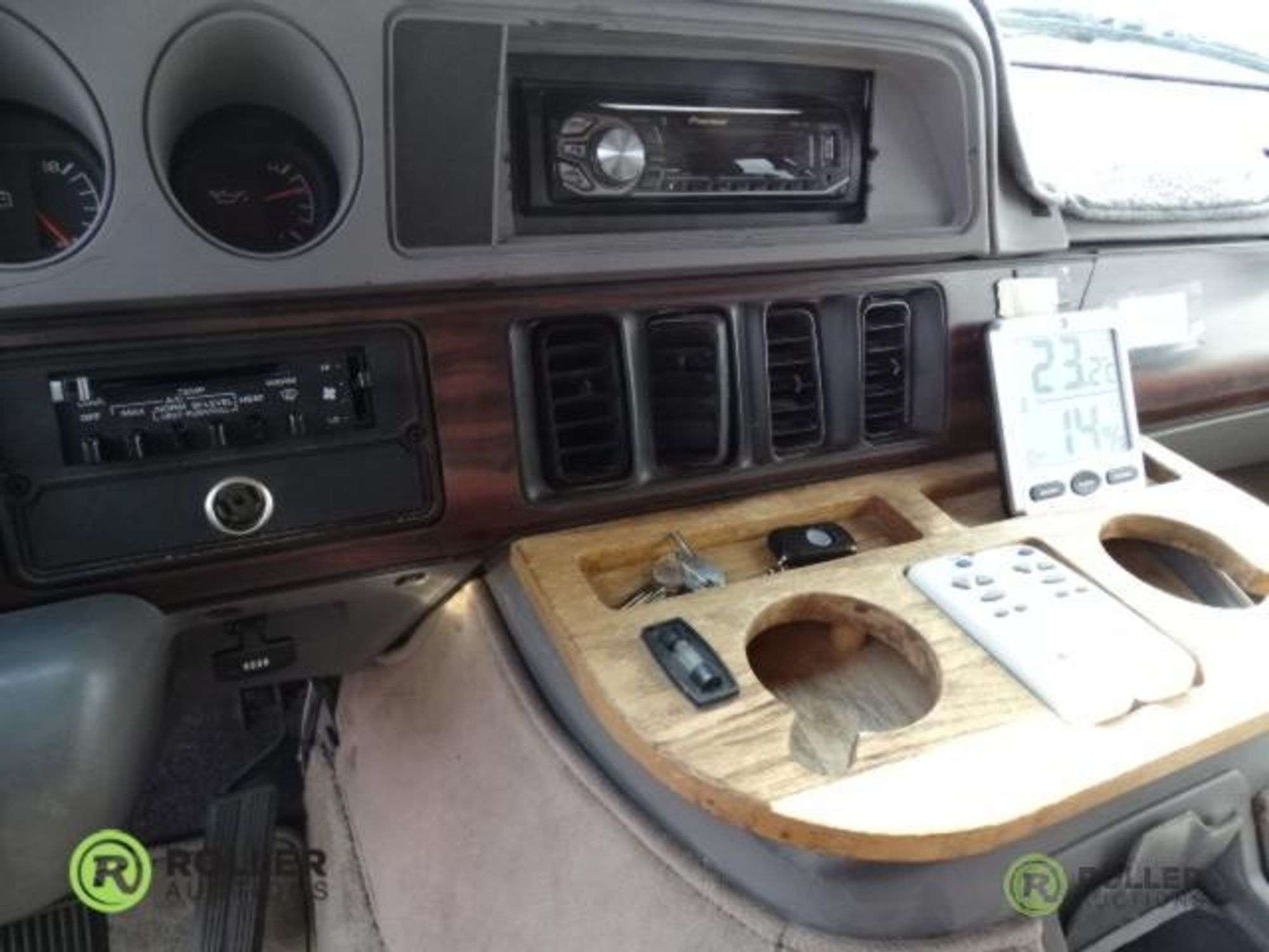 あゆ出品 1995 DODGE RAM 3500 ROAD TREK 190 PASSENGER CAMPER VAN, V8