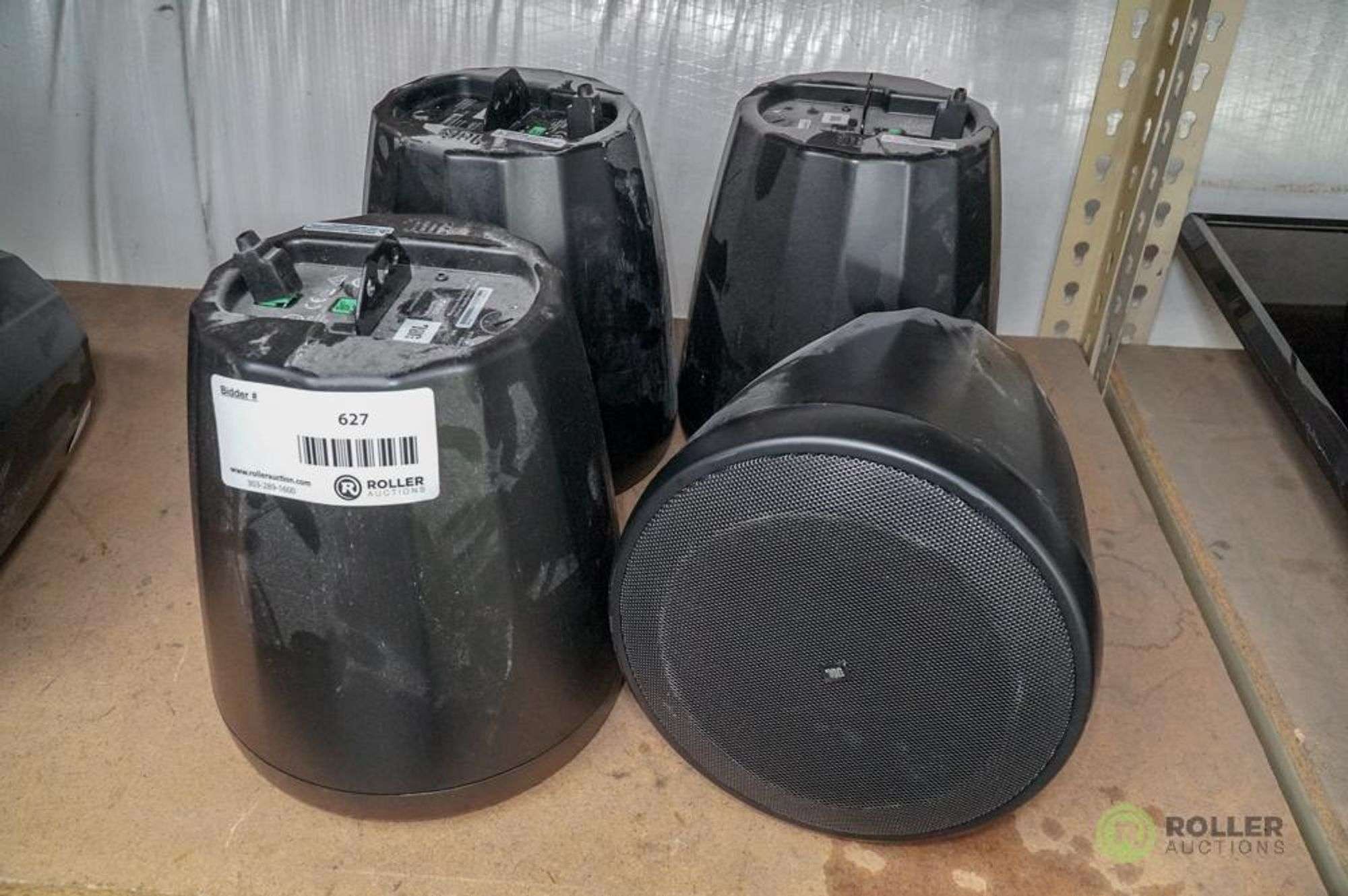 Control 65 P/T | JBL Professional Loudspeakers | English (US)