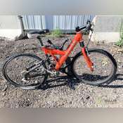 Cannondale Super V700 キャノンデール　USA製　引取限定 キャノンデール【CANNONDALE】マウンテンバイク SUPER-V700 USA