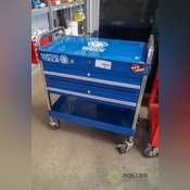 Matco Tools 2-Drawer Tool Cart - Roller Auctions