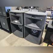2) Cerwin Vega V35X Subwoofers - Roller Auctions