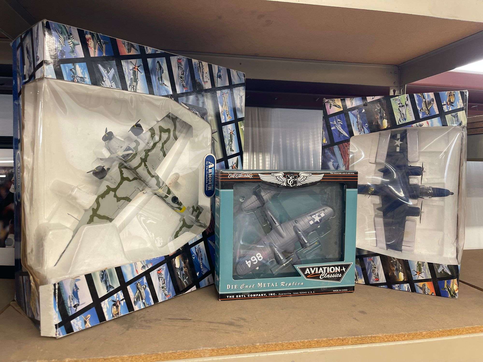 1⁄48 フランクリンミント ARMOUR 希少！フランクリンミント 1⁄48