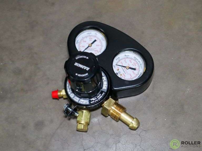 thumbnail image 2 of TurboTorch 0386-0875 High Pressure Nitrogen Purge Regulator – GP250-500-580 2 of 3