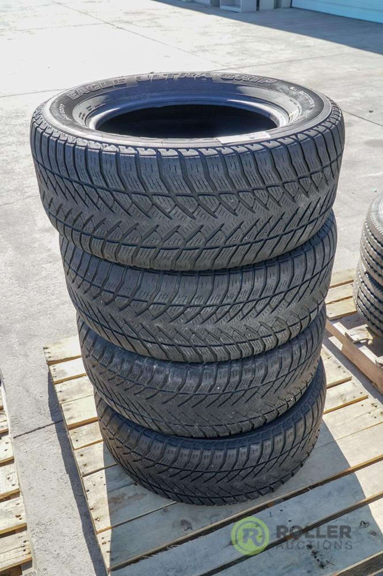 Cecil215/60/R17C グッドイヤーEAGLE#1 NASCA⑨ GOOD YEAR Tire Eagle #1 NASCAR RWL 215/60-17