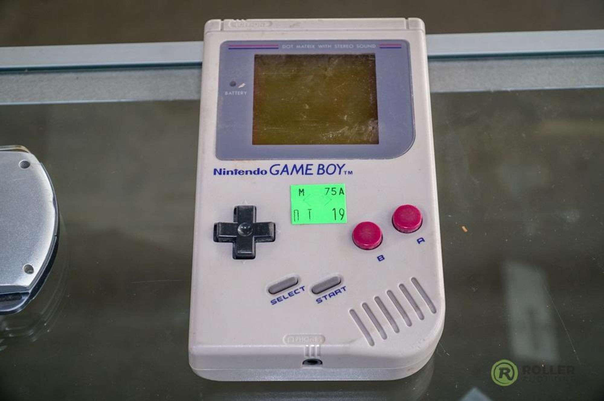 Nintendo Gameboy and Sony PSP - Roller Auctions