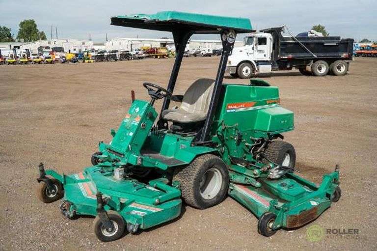 ジョーリー Gravely ZT HD 44″ Kawasaki Zero Turn Mower 991267 – Jordan