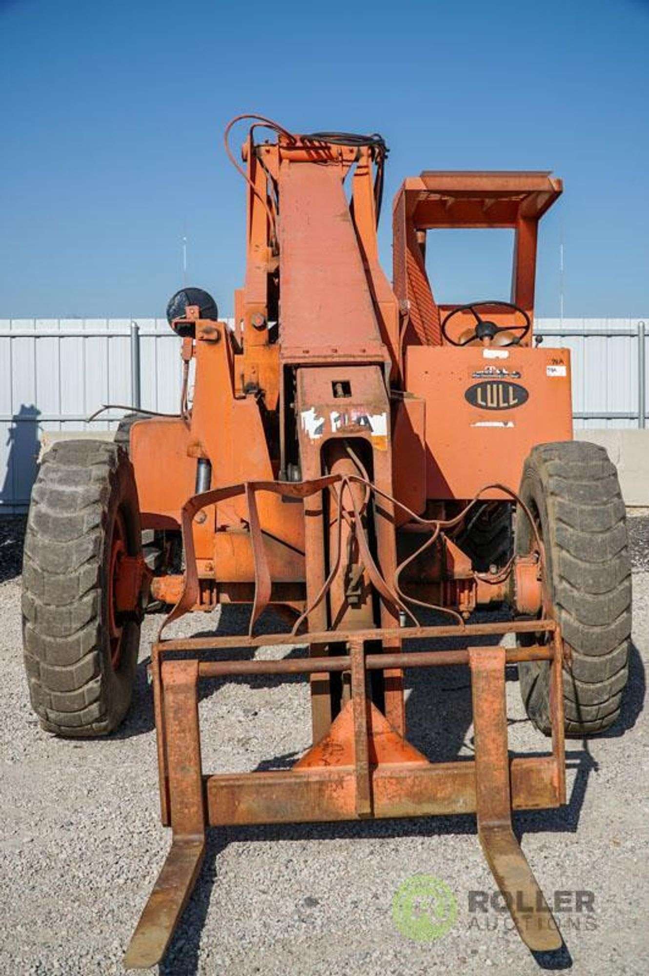 Lull 644TT-34 Highlander II Telescopic Forklift, 4x4, 6000