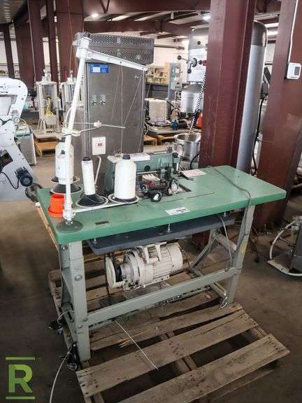 Kansai Special Sewing Machine
