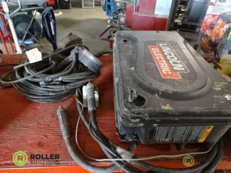 Miller Spool Matic 30A Air Cooled Spool Gun Roller Auctions