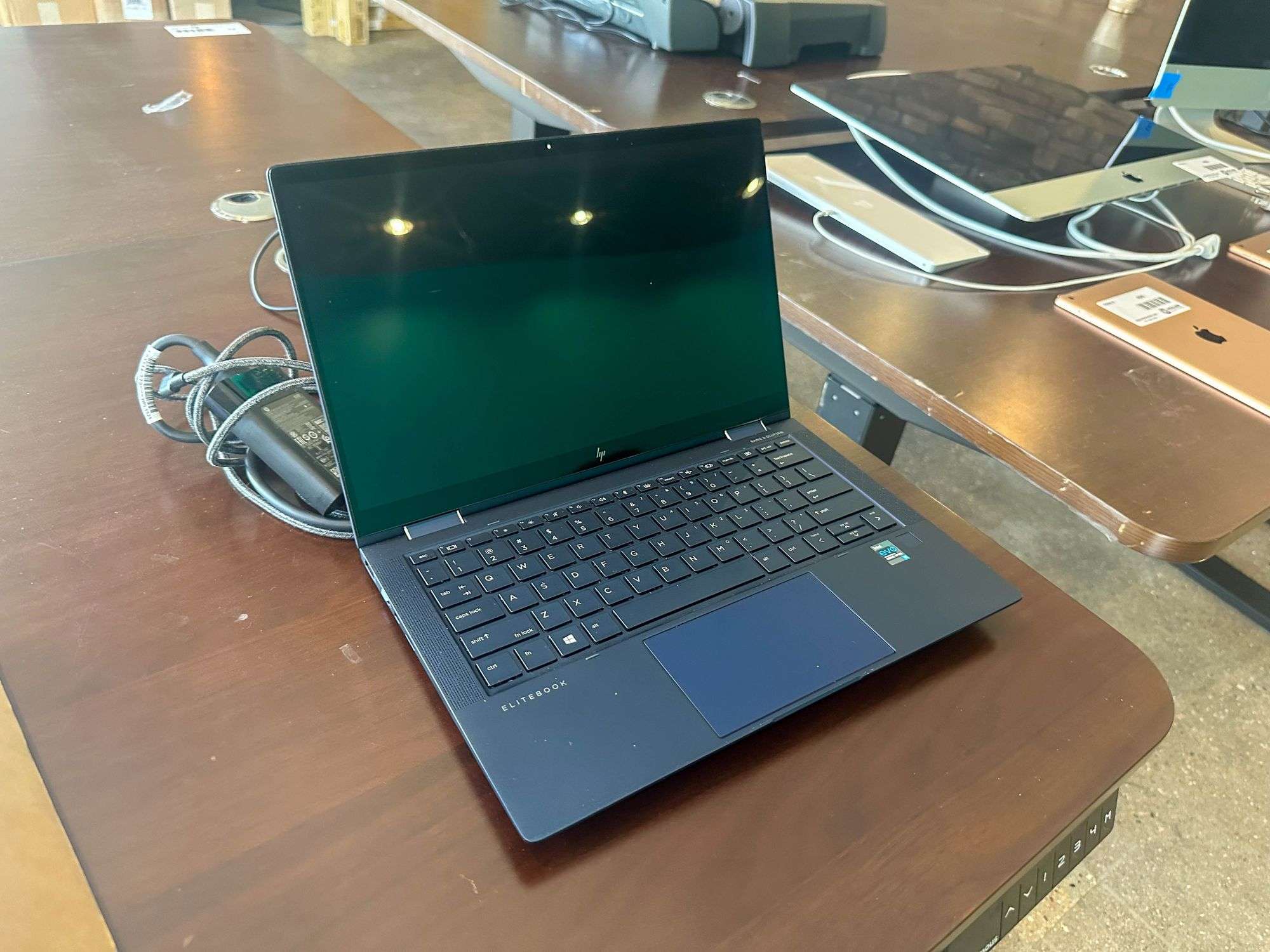 【ジャンク】HP EliteBook HSN-132C HP RMN-HSN-132C EliteBook Laptop - Roller Auctions