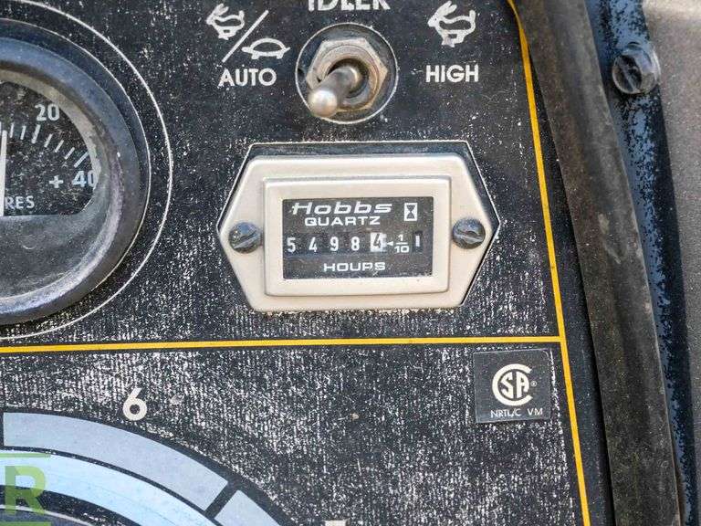 Lincoln Commander 400 Welder / Generator, Diesel, 10,000W, 400Amp