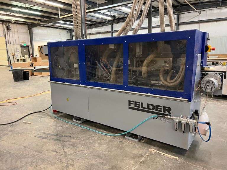 Making Equipment and Tools from TS Carpentry Roller Auctions