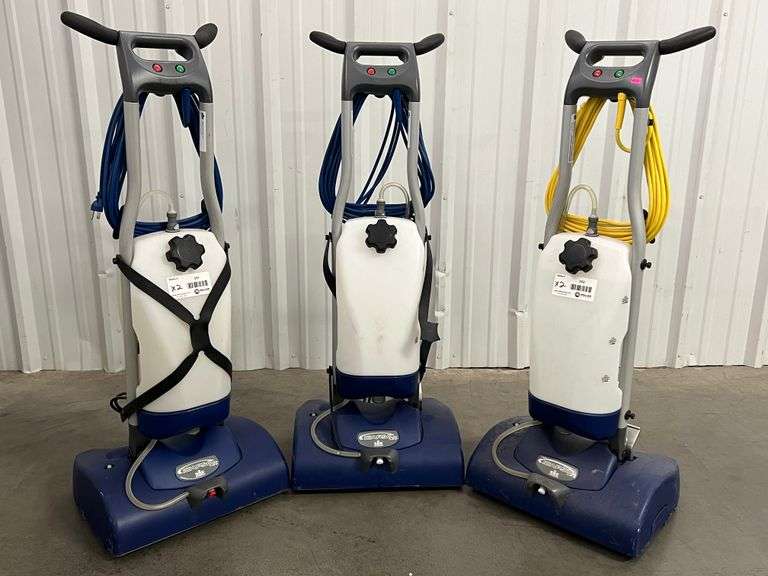 Janitorial Equipment From Local School District Roller Auctions