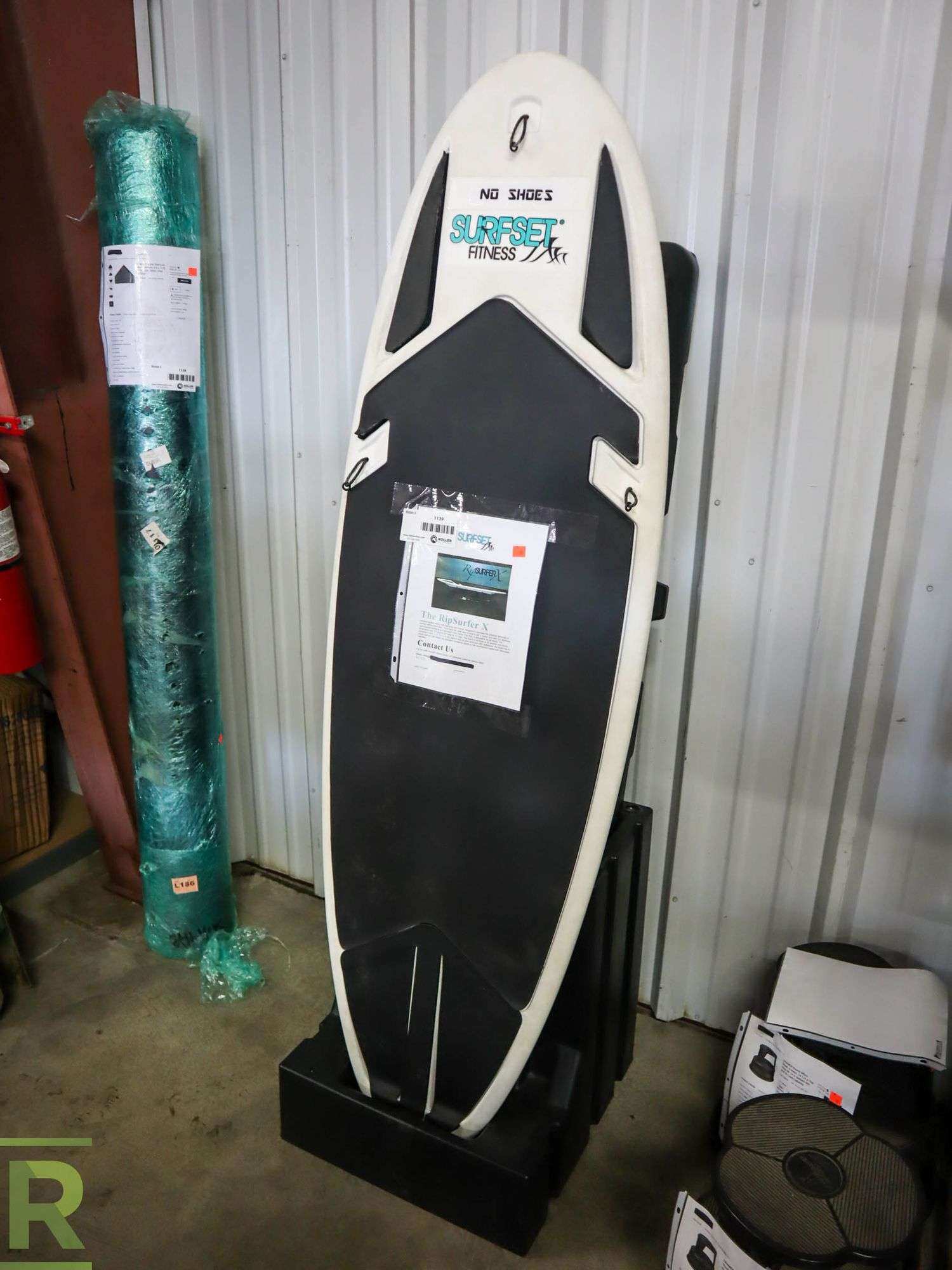 Surfset Rip Surfer X Total Body Surf Trainer - Roller Auctions