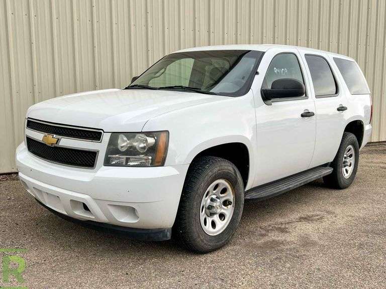 City of Longmont Vehicles and Equipment Roller Auctions