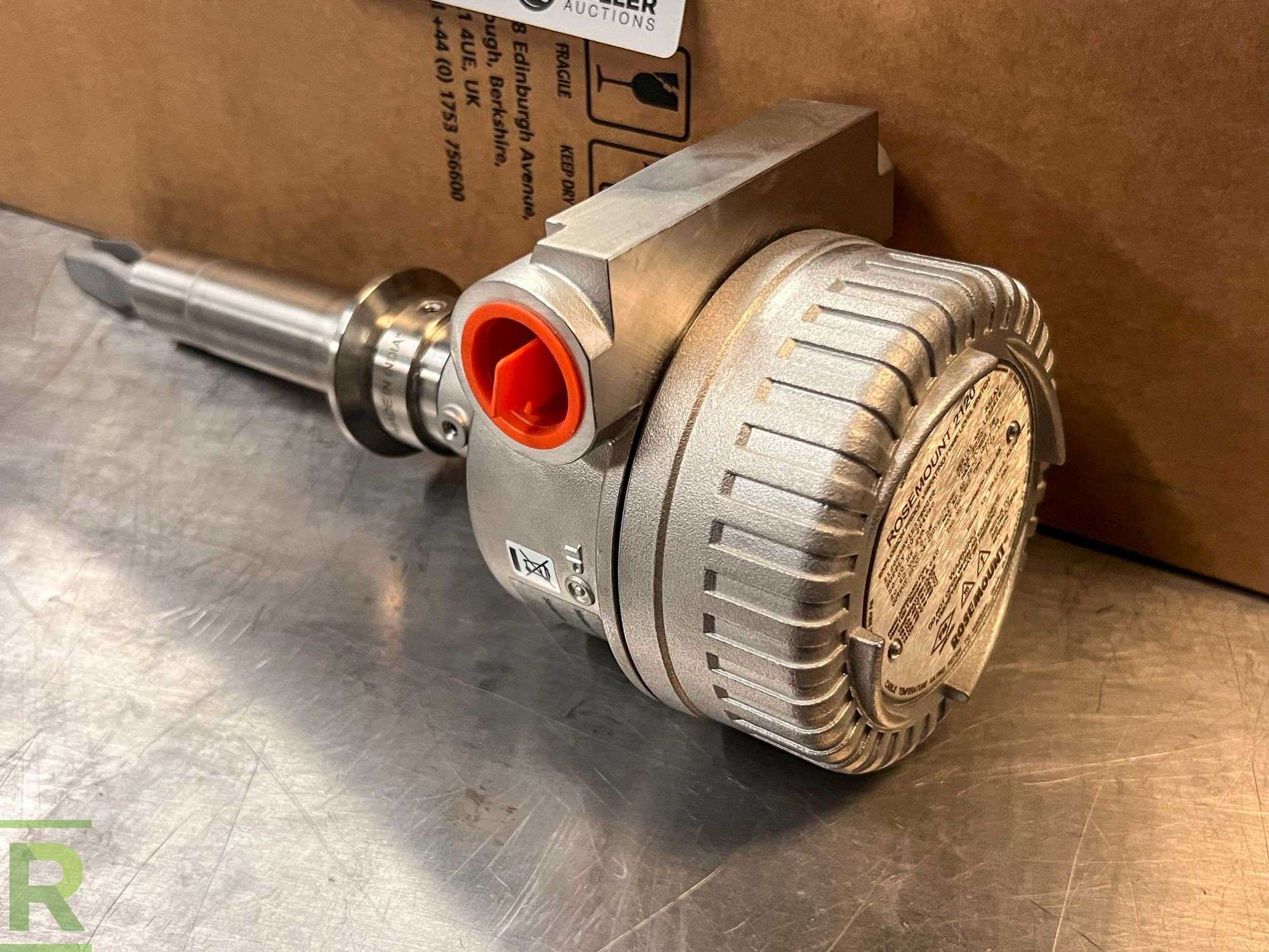 Rosemount 2120 Explosion Proof Vibrating Fork Level Switch